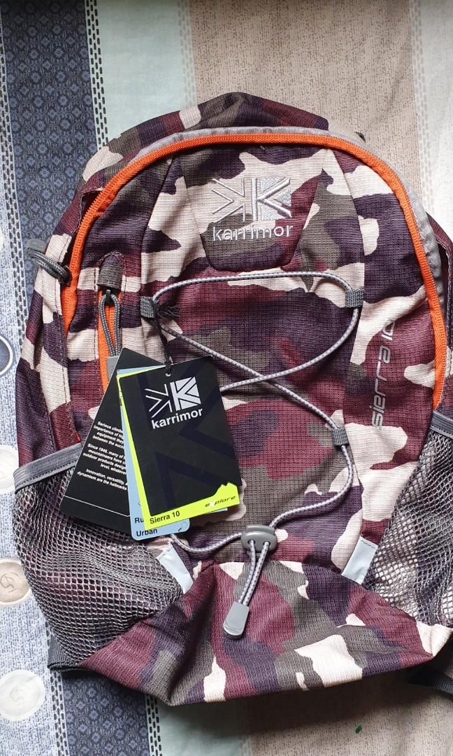 karrimor sierra 10 backpack
