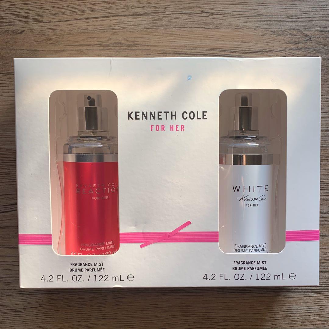 kenneth cole white gift set