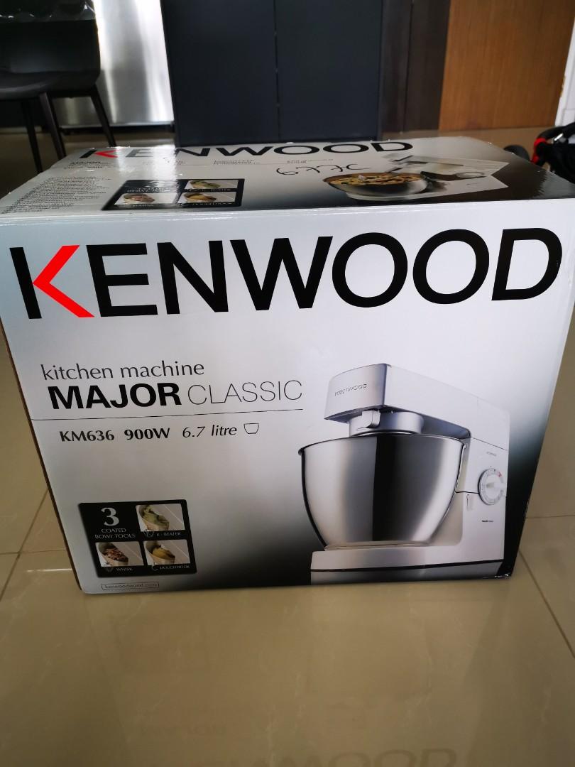 Kenwood mixer KM636 6.7L