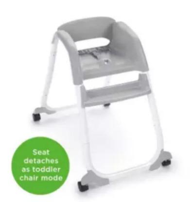 Walmart high chairs 3 in 1 top