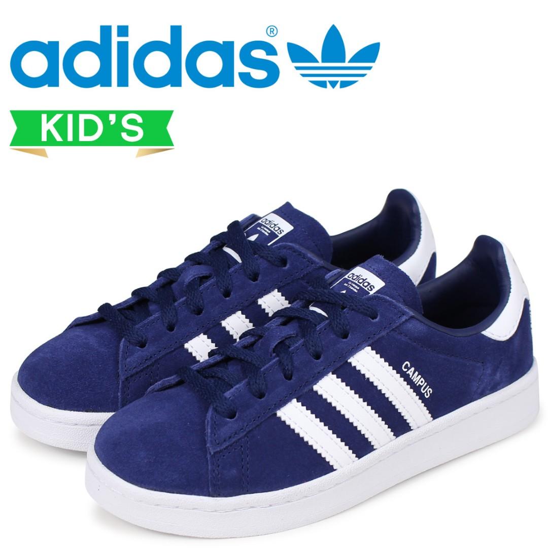 adidas campus kids casual shoes