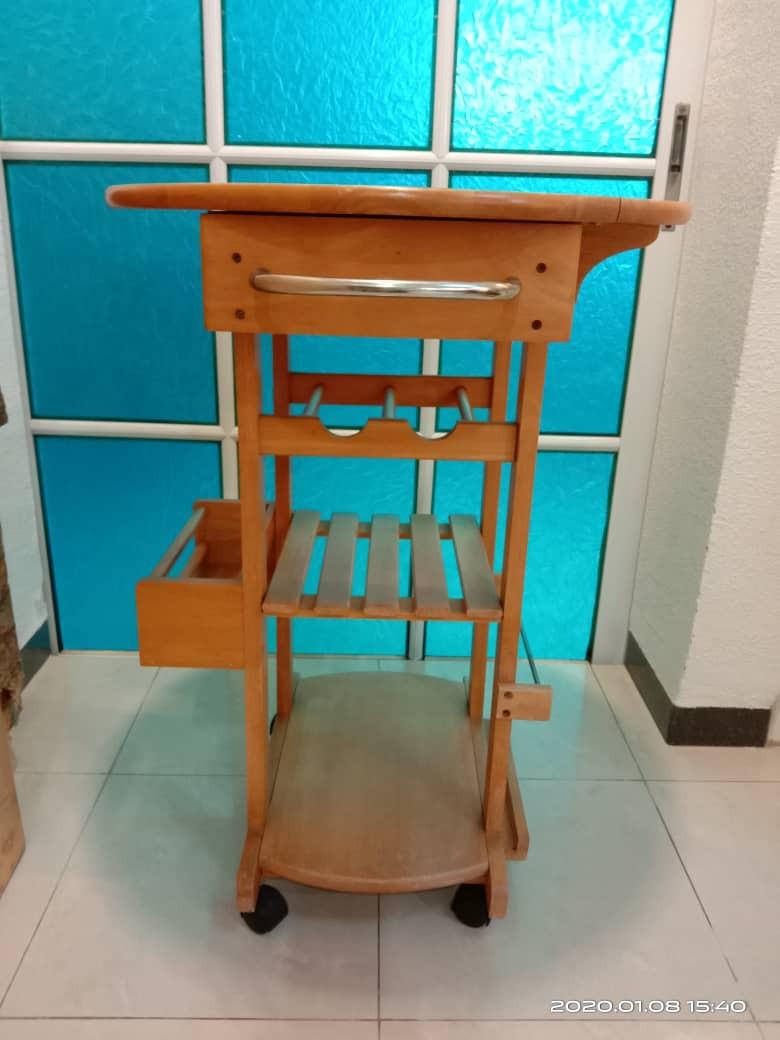 Kitchen Trolley, TV & Home Appliances, Kitchen Appliances, Other