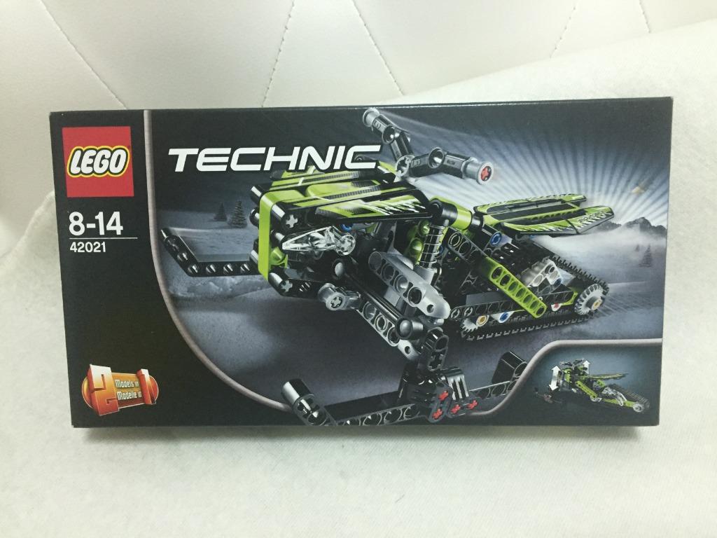 Lego technic 42021 outlet