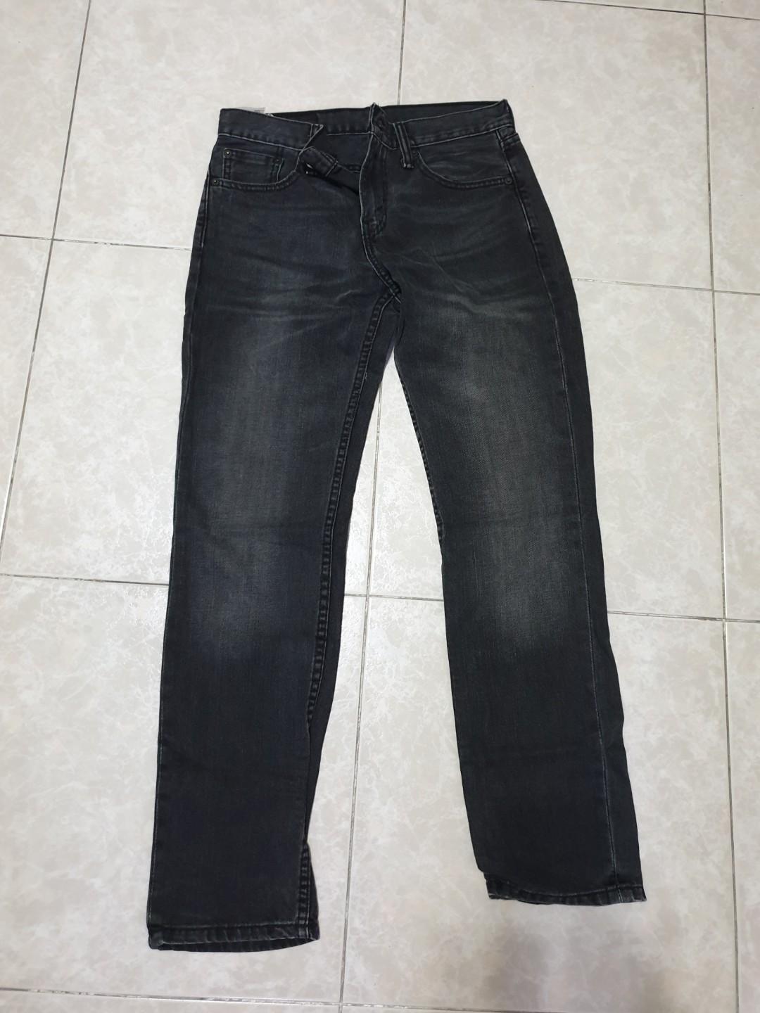 Levis 511 charcoal clearance