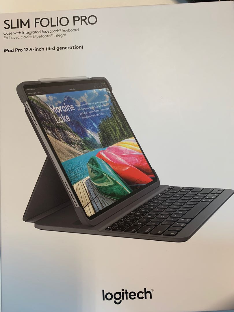 SLIM FOLIO PRO iPad Pro 12.9-inch (Gebraucht) in Olten für CHF 26 - mit