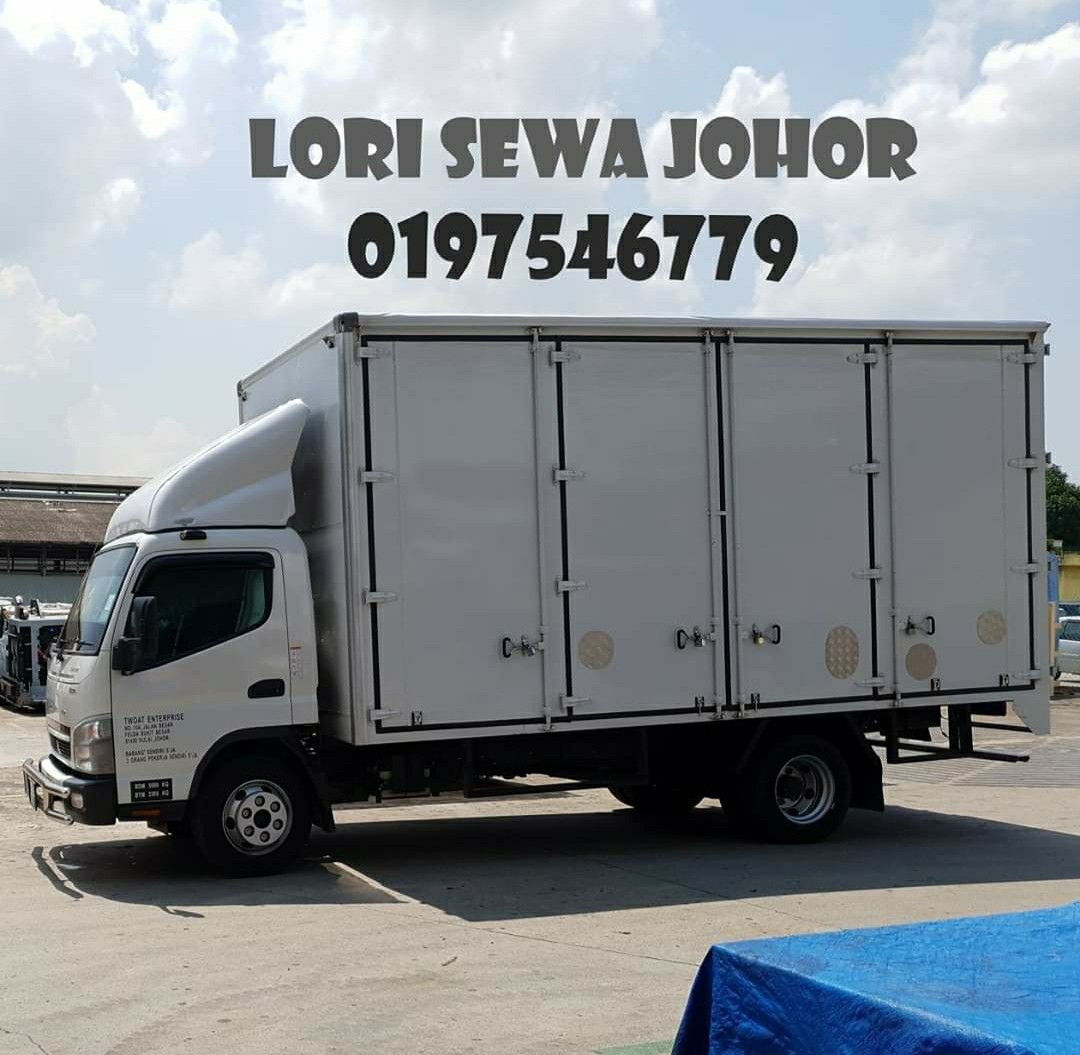 Lori Sewa Johor Services Home Services Movers Delivery On Carousell
