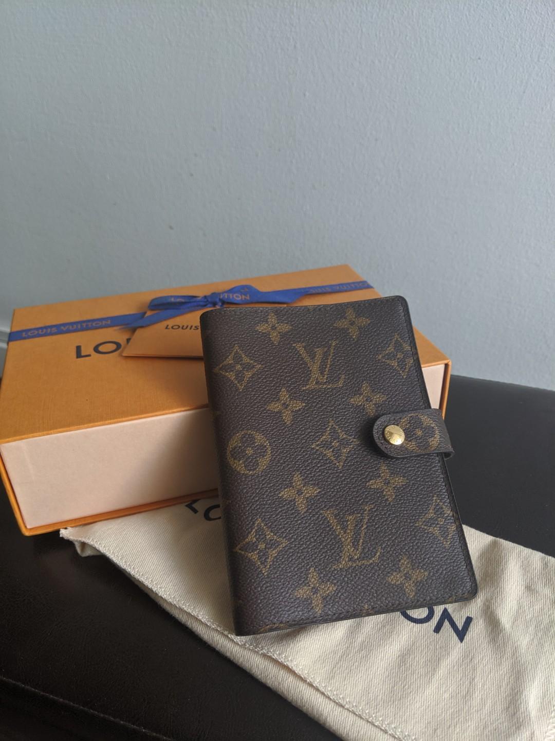 louis vuitton notebook bag