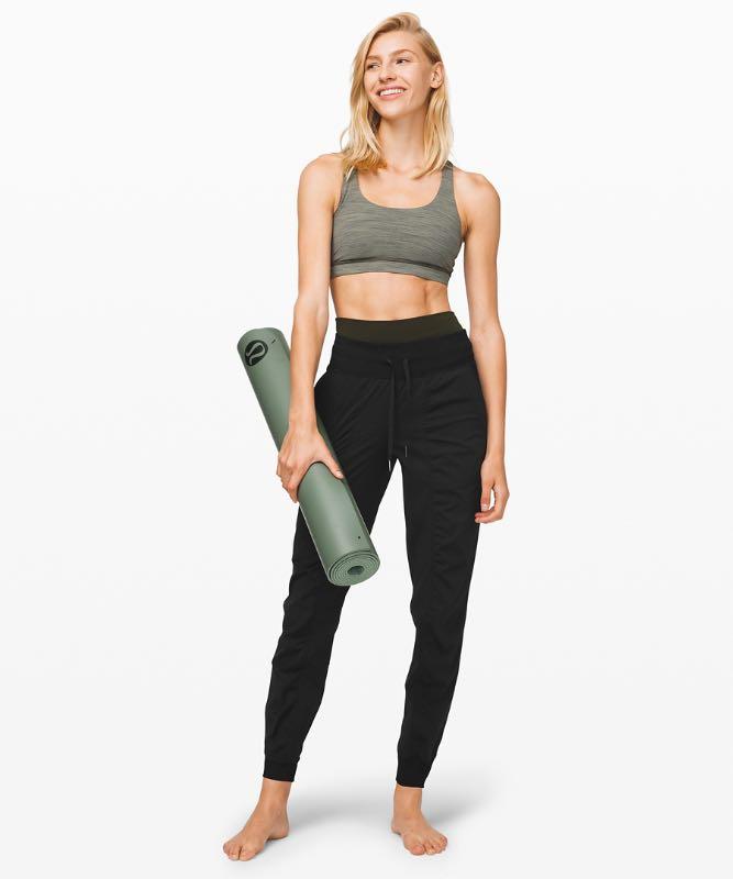 dance studio joggers lululemon