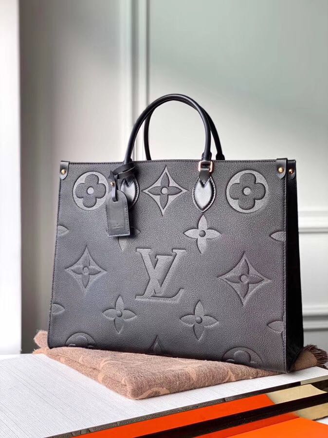 Lv on the go empreinte on sale