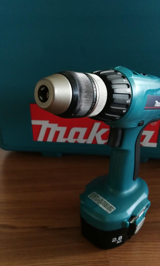 Makita shop 6347d drill