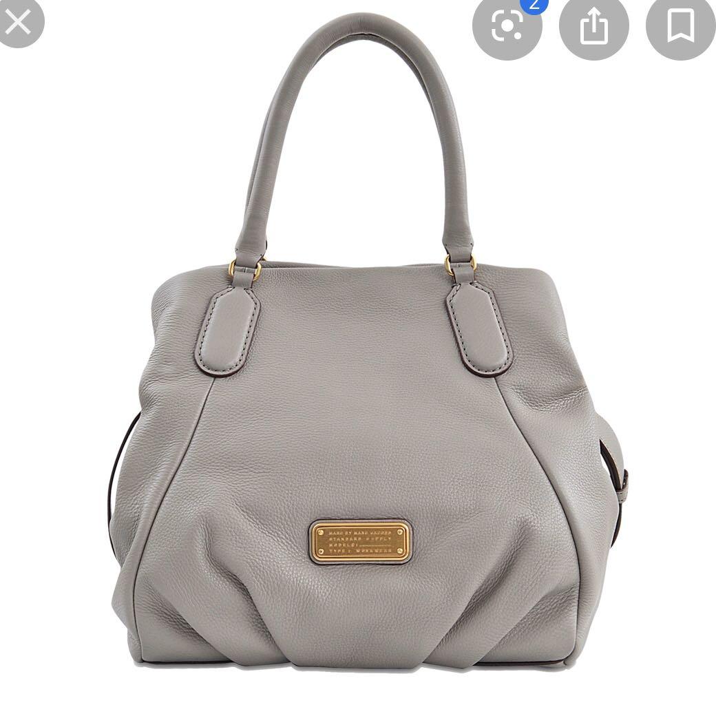 Marc jacobs q fran bag top