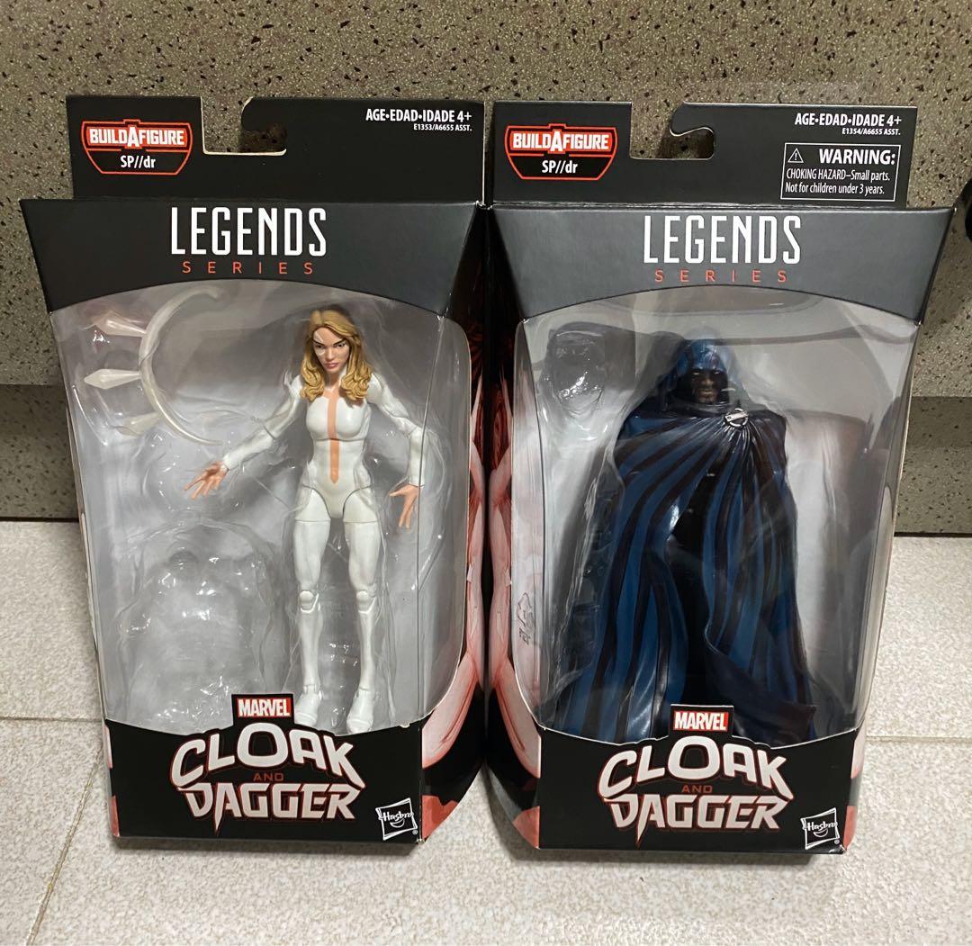 cloak marvel legends