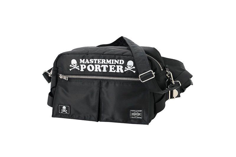 Mastermind X Porter Waist Bag, Men's Fashion, Bags, Sling Bags on