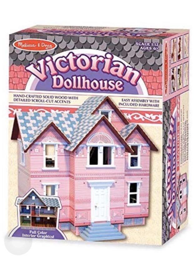 victorian dollhouse for sale