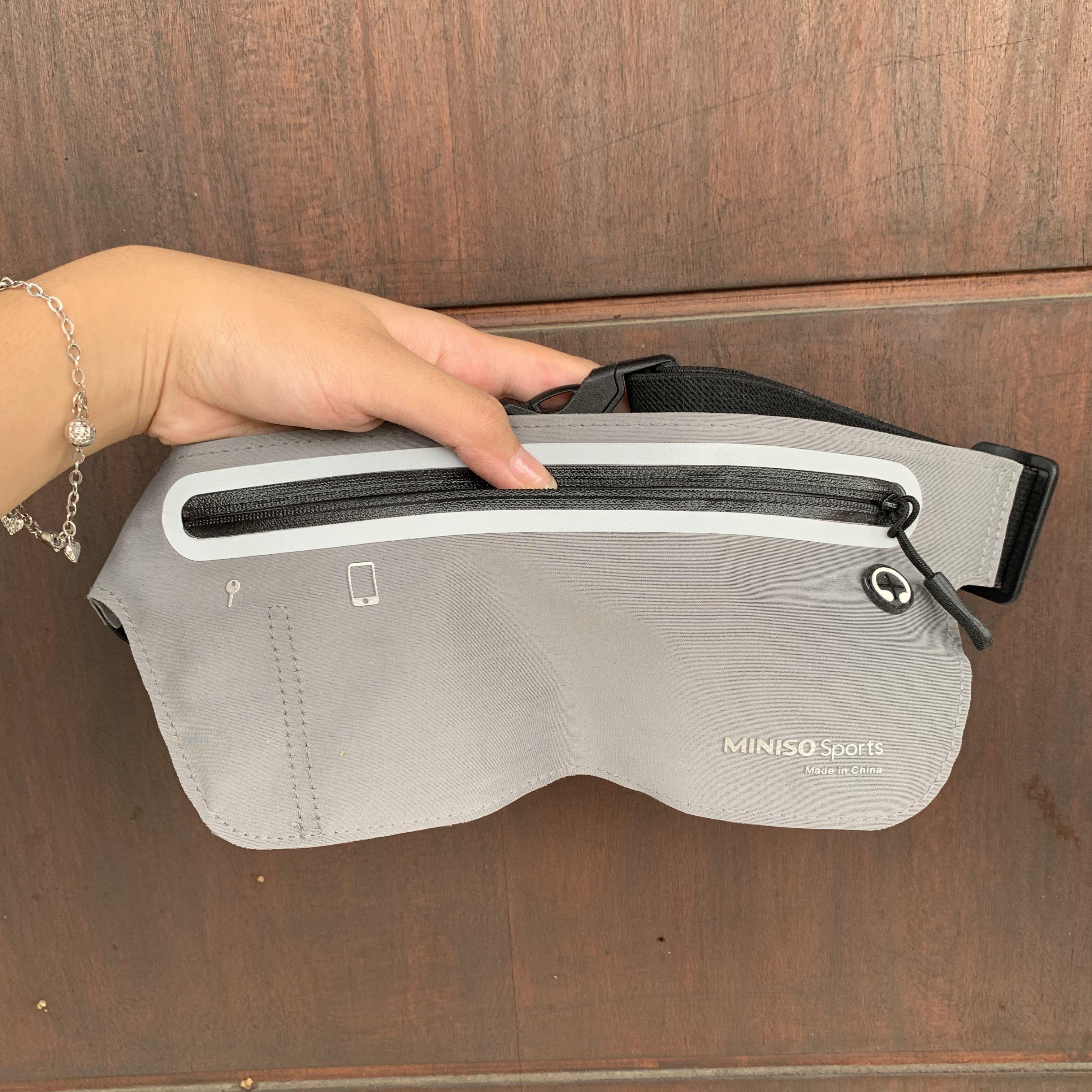 miniso fanny pack