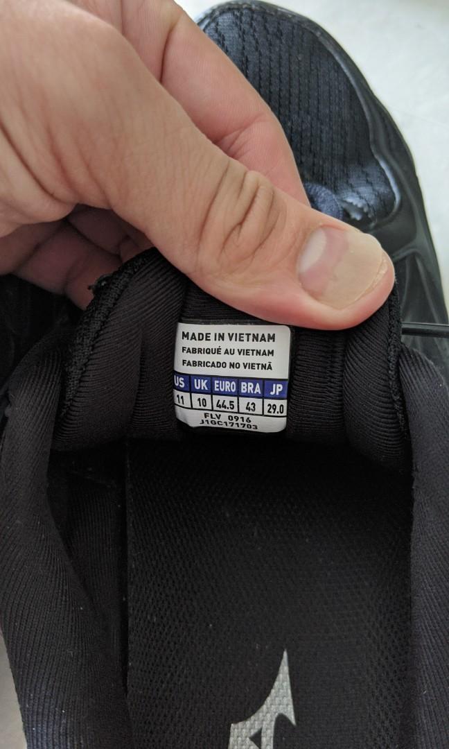 Mizuno flv 0916 on sale