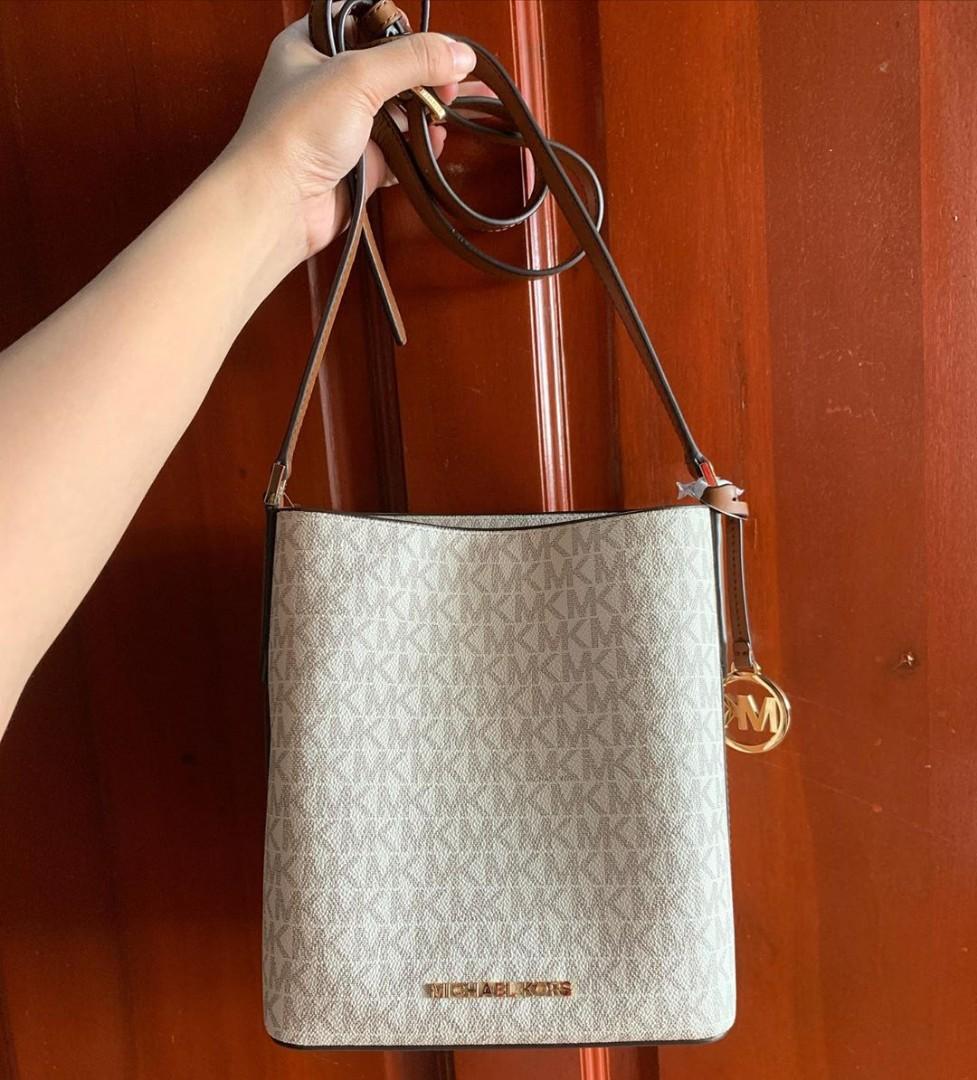 Mk bucket sling bag shop