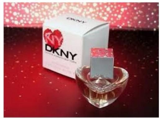 my dkny perfume
