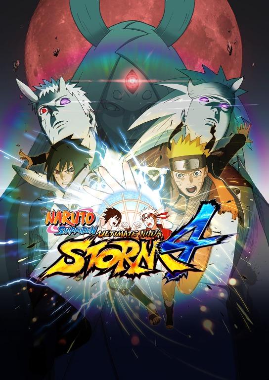 Naruto Ultimate Ninja Storm 4 (PC offline) torrent, Video Gaming, Video  Games, PlayStation on Carousell