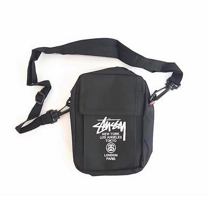 Stussy mini sling bag price clearance