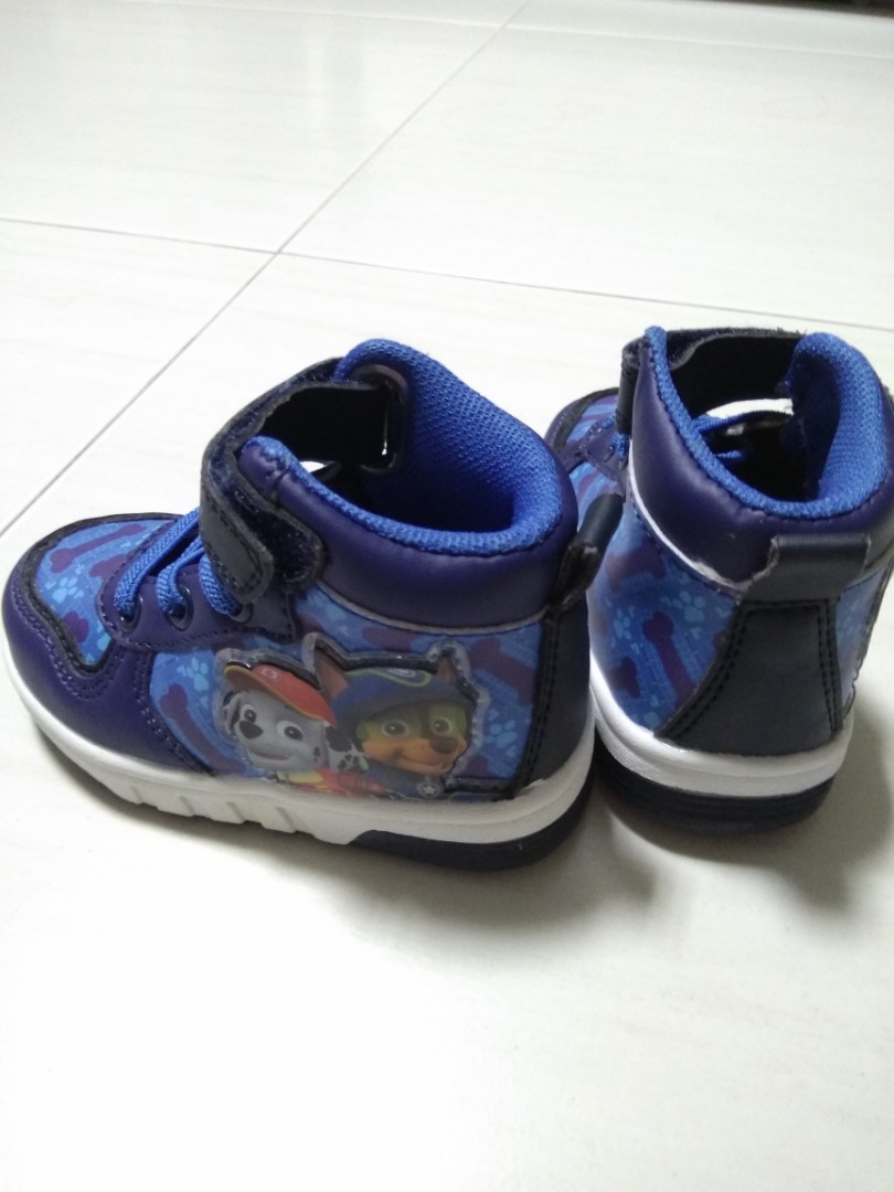 paw patrol shoe