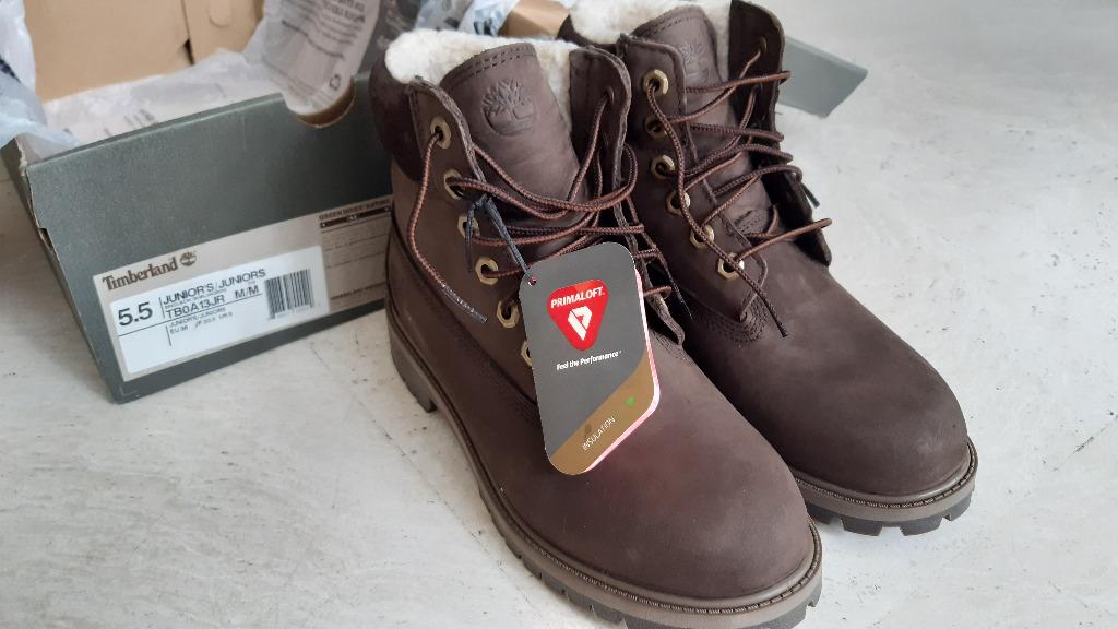 Timberland primaloft on sale
