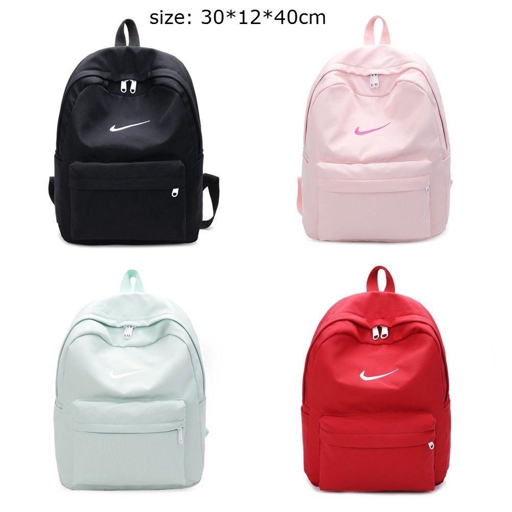 nike backpack size