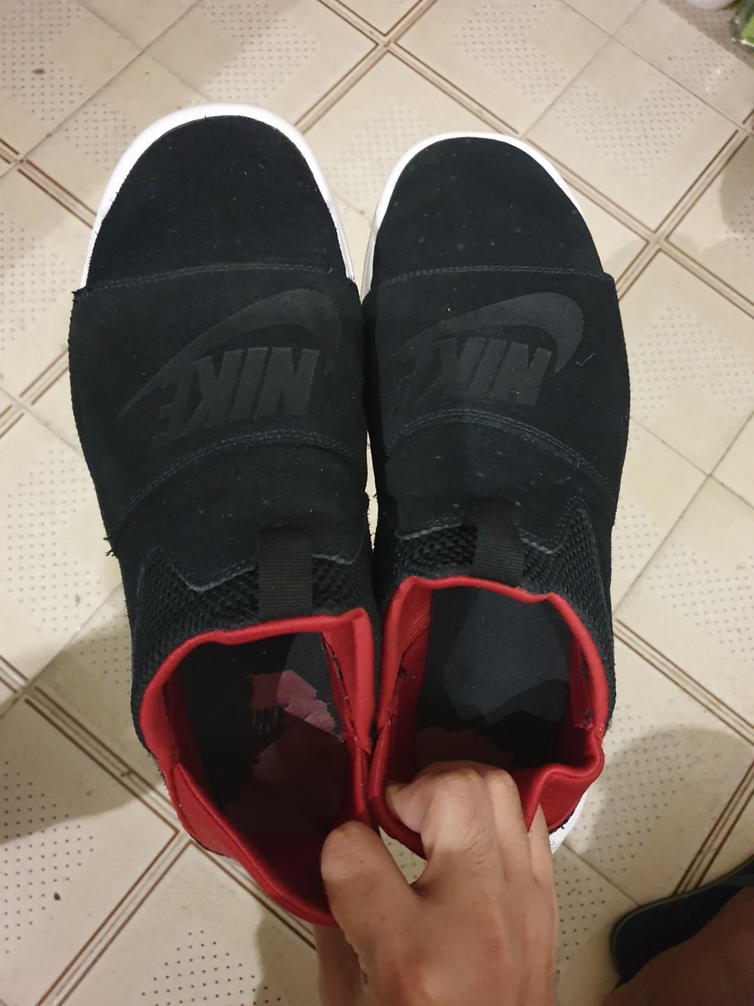 Men's benassi slip sneaker online