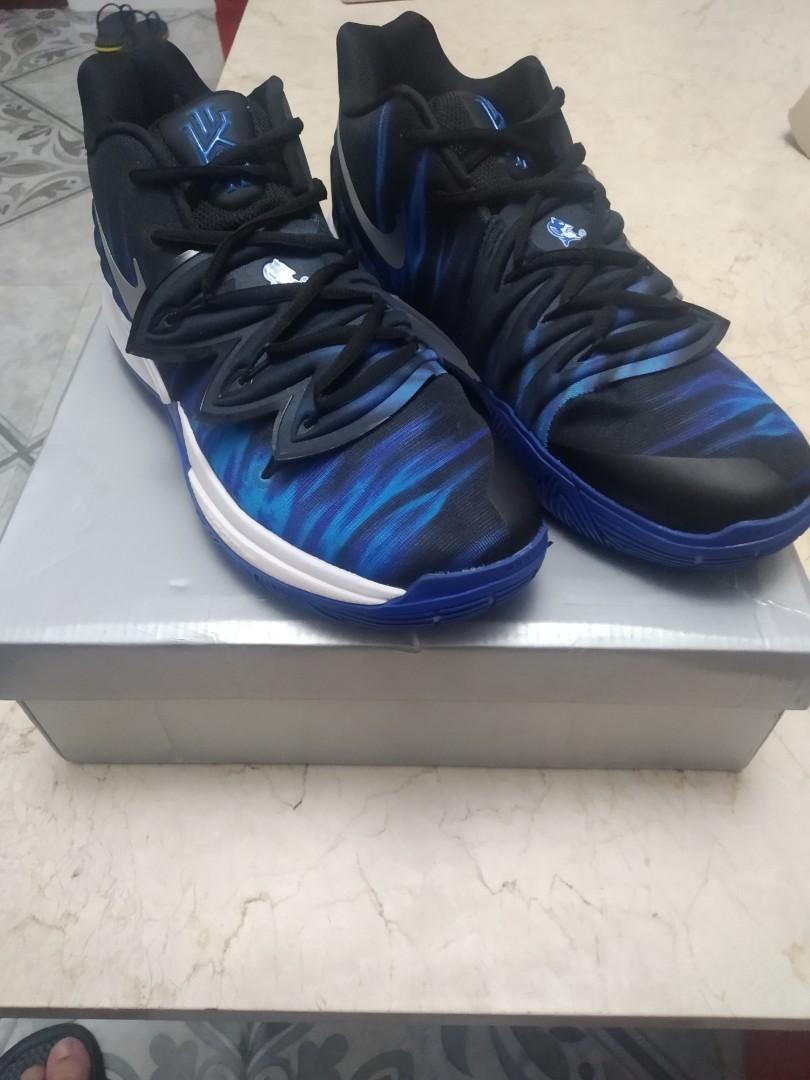 Nike Kyrie 5 Duke Blue Devils PE Colorways 3 Sneaker Bar