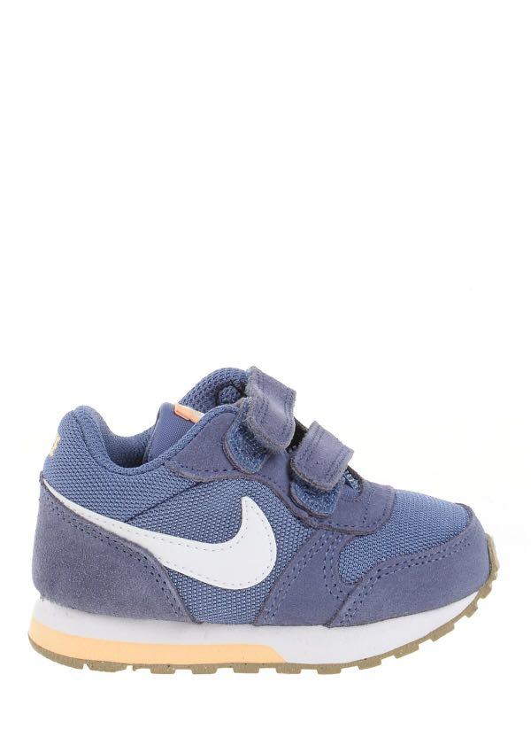 Nike Md Runner 2 Tdv Blue Moon Babies Kids Babies Apparel On Carousell