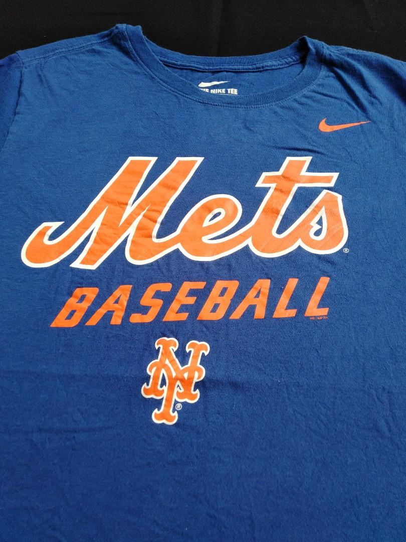 mets nike shirt