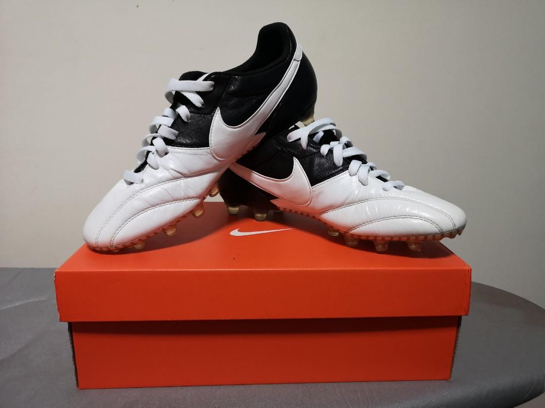 Nike Premier SE football boots 9.5, Sports Equipment, Sports & Games, Ball Sports on Carousell