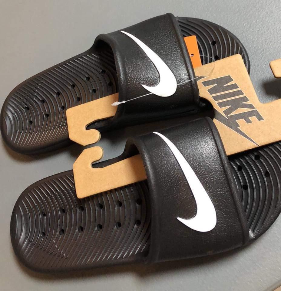 nike slides for kids