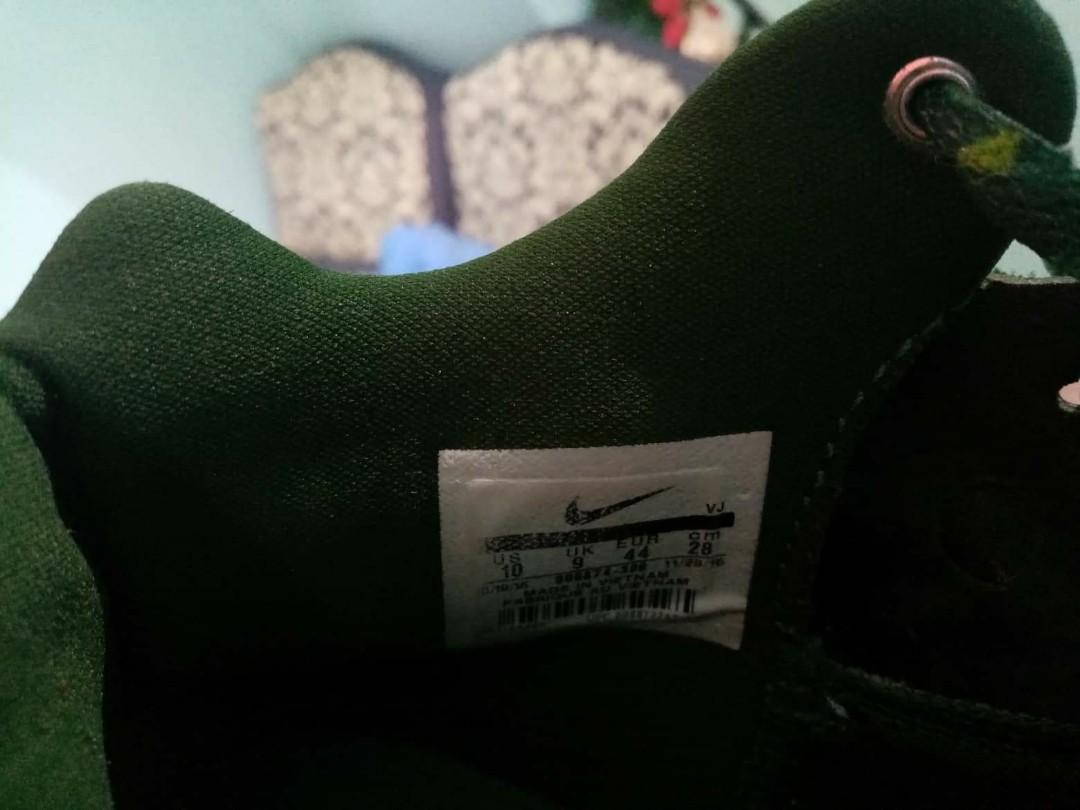 nike zoom limited edition