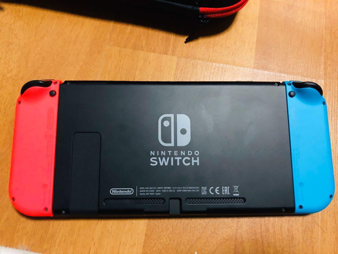 Nintendo Switch Gen 2 , Video Gaming, Video Game Consoles, Nintendo on Carousell