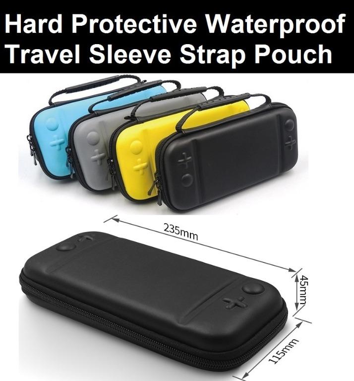 nintendo switch lite waterproof