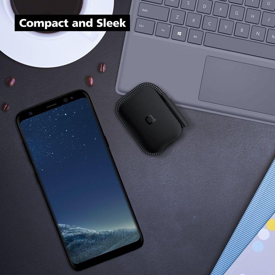 nonda NDMDBKAMZ USB-C auf Mini-DisplayPort-Adapter