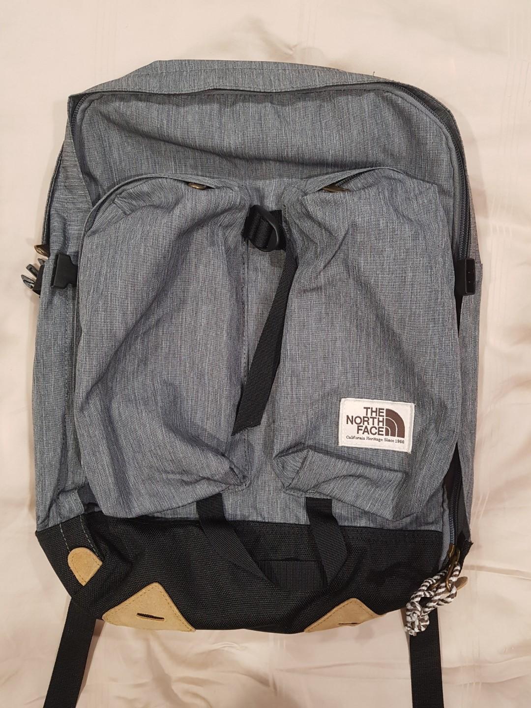 the north face backpack near me