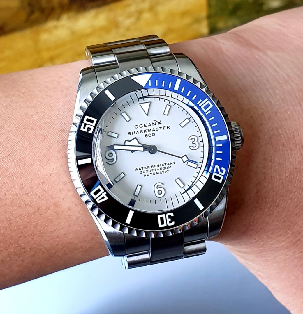 OceanX Sharkmaster 600 SMS612