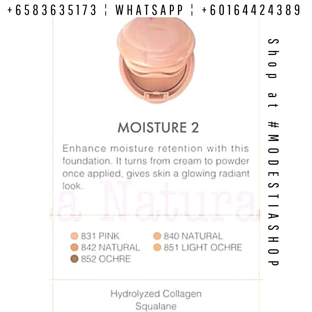 Octard Moisture 2 By Meiko Cosmetics Japan Beauty Personal Care Face Makeup On Carousell