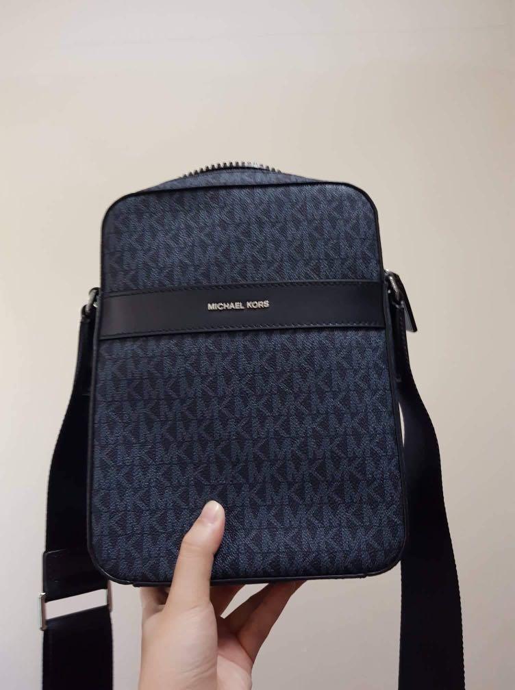 mk sling bag for men