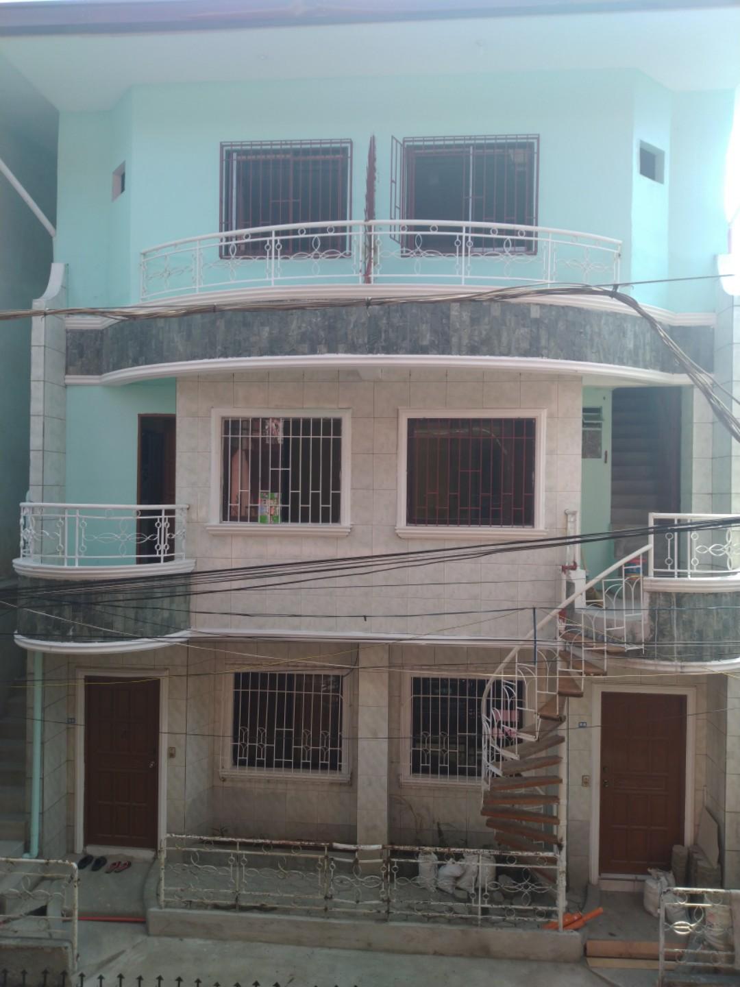 One Bedroom Apartment for Rent in Rosario, Pasig City, Property