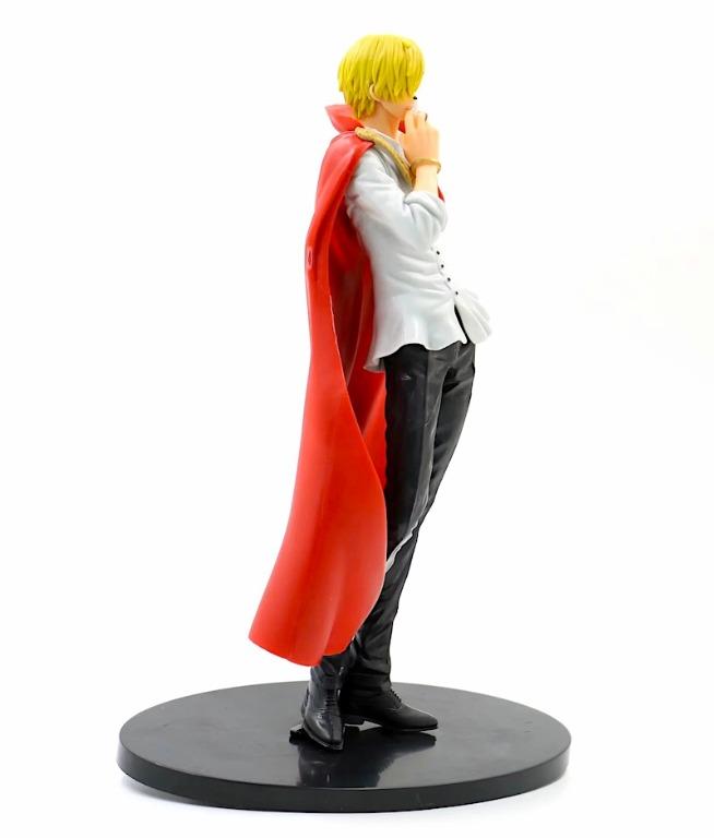 Estátua Banpresto One Piece Glitter And Brave - Sanji 1901