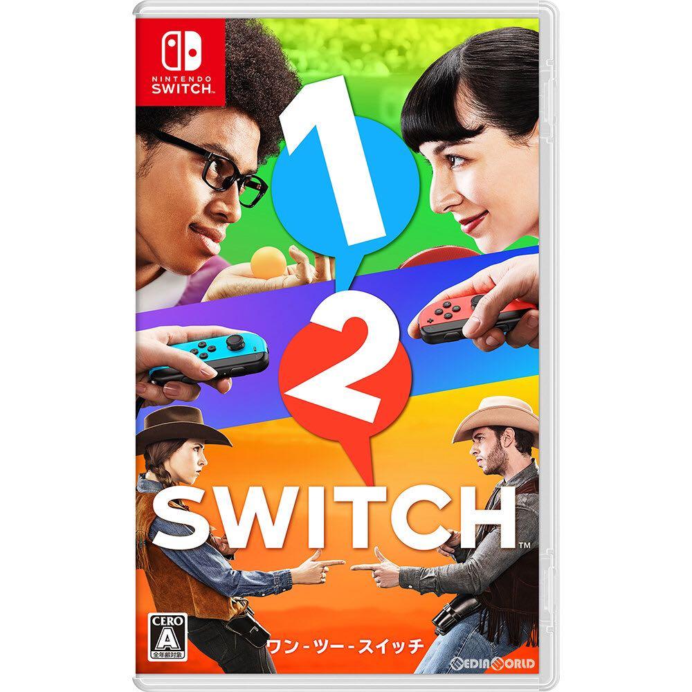 One Two Switch Game, Video Gaming, Video Games, Nintendo on Carousell