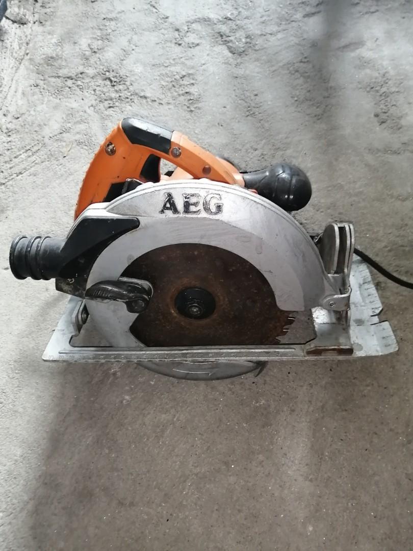 Aeg ks hot sale 66 circular saw