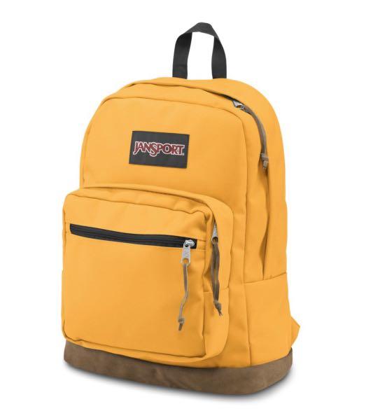 jansport english mustard