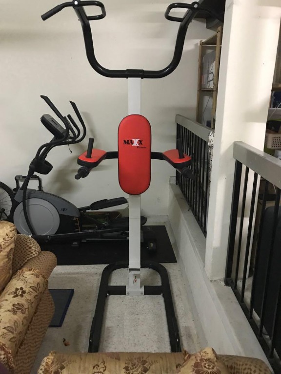 Original Price Rm899 Maxx Fitness Multi Fitness Station