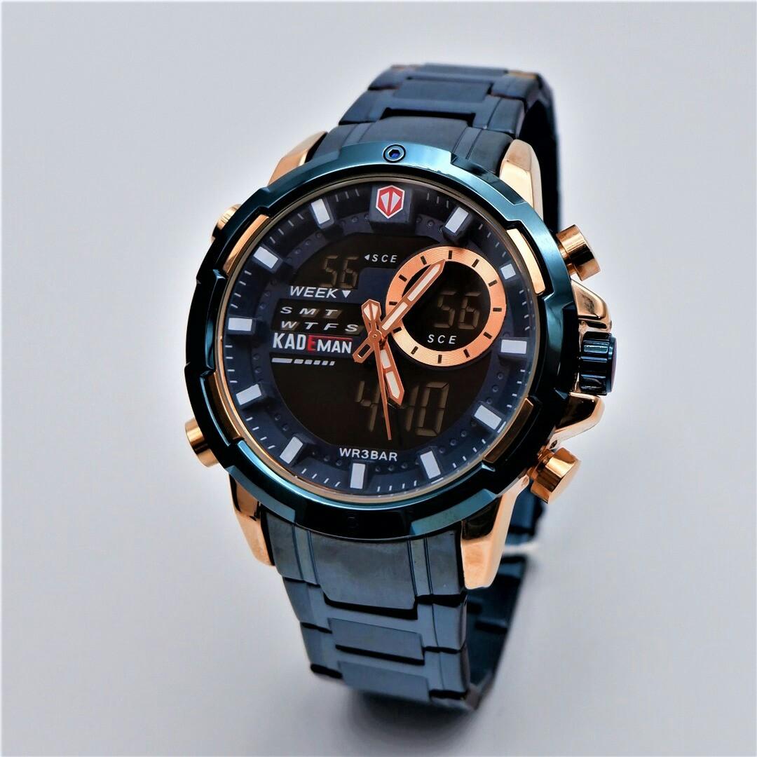 kademan watch new model