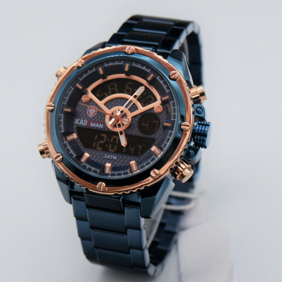 ORIGINAL WATCH KADEMAN Men s Fashion Watches Accessories