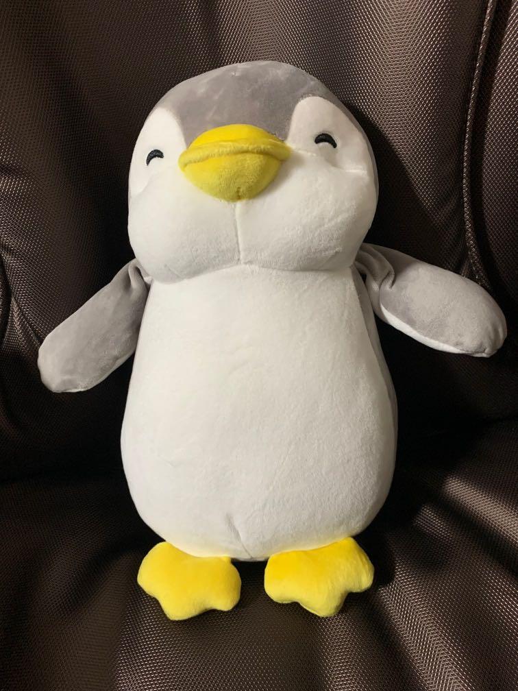 miniso banana stuffed toy